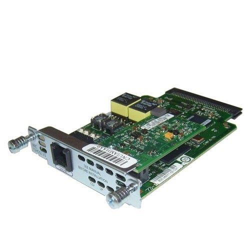 WIC-1SHDSL-V3-RF Cisco 1 Port WAN Interface Card