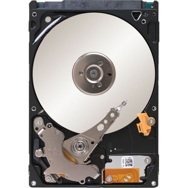 WJH3D Dell 750GB 7200RPM SATA 3Gb/s 16MB Cache 2.5-inch Hard Drive