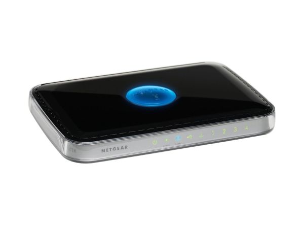 WNDR3400v1 Netgear WNDR3400 v1 4 x Ports 10/100Base-T LAN + 1 x Port 10/100Base-T WAN 600Mb/s IEEE 802.11a/n 5.0GHz Dual Band Wireless Router