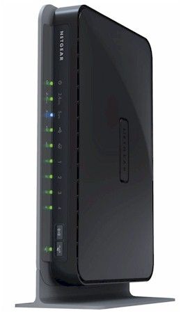 WNDR3700V3 Netgear N600 Wireless Dual Band Gigabit Router