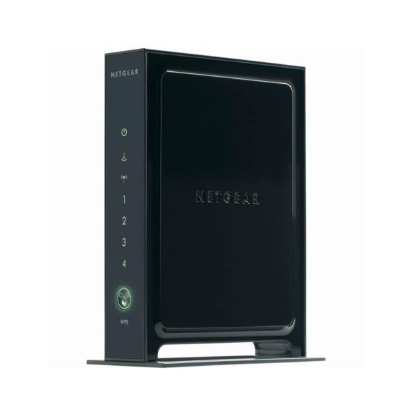 WNR2000-1 Netgear 5-Port (4x LAN and 1x WAN Port) 802.11b/g/n Wireless N300 Router