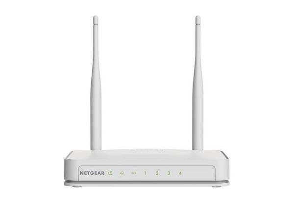 WNR2020 Netgear WNR2020 4 x Ports 10/100Base-TX LAN + 1 x Port 10/100Base-TX WAN 300Mb/s IEEE 802.11b/g/n 2.4GHz + External Antenna Wireless Router
