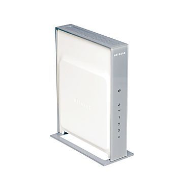 WNR834Bv2 Netgear RangeMax Next WNR834B v2 4 x Ports 10/100Base-T LAN + 1 x Port RJ-45 WAN 270Mb/s 802.11 b/g 2.4GHz Wireless Router