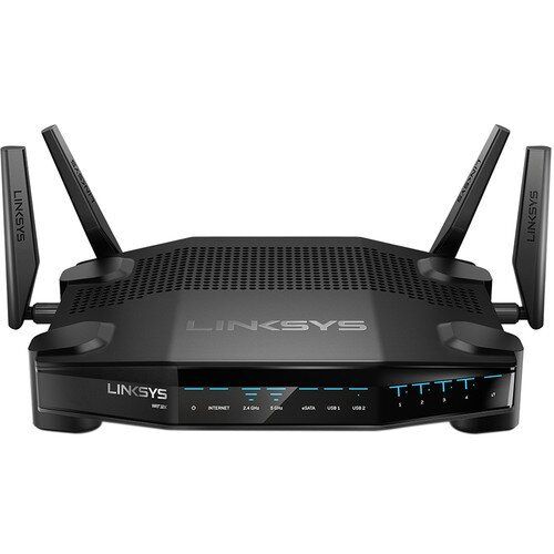 WRT32X Linksys Ac3200 Wifi Gaming Router
