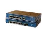 WS-C2940-8TT-S Cisco Catalyst 2940 Series C2940-8T 8 x RJ-45 Ports 10/100Base-TX Layer 2 Managed Rack-mountable Fast Ethernet Network Switch