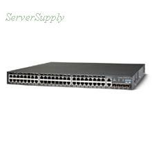 WS-C2948G Cisco Catalyst 2948G 48 x RJ-45 Ports 10/100TX + 2 x Uplink GBIC Slots Layer 3 Managed Rack-mountable Fast Ethernet Network Switch