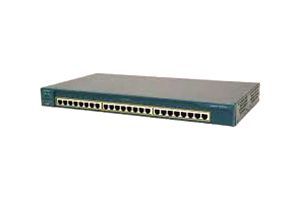 WS-C2950-24-RF Cisco Catalyst 2950 Series 2950-24 24 x RJ-45 Ports 10/100Base-TX Layer 2 Managed 1U Rack-mountable Fast Ethernet Network Switch