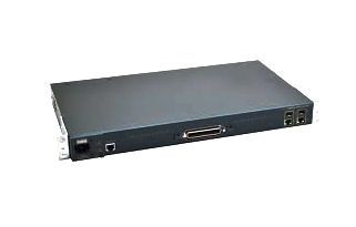 WS-C2950ST-8-LRE Cisco Catalyst 2950 Series 8 x LRE Ports + 2 x Ports 1000Base-T + 2 x SFP Ports Layer 3 Managed 1U Rack-mountable Stackable Ethernet Network Switch