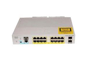 WS-C2960L-SM-16PS Cisco Catalyst Layer-3 Network Switch