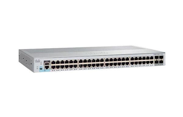 WS-C2960L48TSLL-RF Cisco Catalyst Network Switch