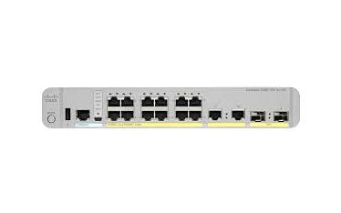 WS-C3560CX-12PD-S-RF Cisco Catalyst 3560-CX Series 3560CX-12P 12 x RJ-45 Ports PoE+ 10/100/1000Base-T + 2 x 1G Copper Ports + 2 x SFP Module Slots Layer 3 Managed Rack-Mountable Gigabit Ethernet Network Switch