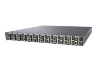 WS-C3560E-12D-E Cisco Catalyst 3560-E 3560E-12D 12 x Ports 1000Base-X + 2 x SFP+ Ports Layer 3 Managed 1U Rack-mountable Gigabit Ethernet Network Switch
