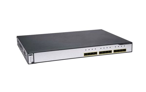 WS-C3750G-12S-E-RF Cisco Catalyst 3750G 12 x Ports SFP 10/100/1000Base-T Layer 3 Managed Stackable Gigabit Ethernet Network Switch