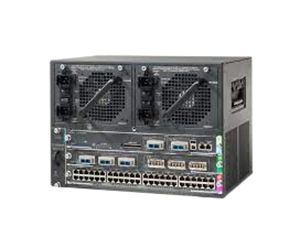 WS-C4503-E-S2+48 Cisco Catalyst 4500 Series WS-C4503-E 3 x Expansion Slots Supervisor Engine Layer 4 7U Rack-mountable Managed Network Switch Chassis