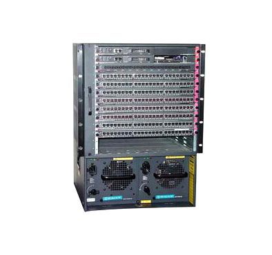 WS-C5500-RF Cisco Catalyst Network Switch Chassis