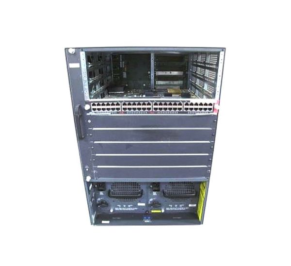 WS-C6009-RF Cisco Catalyst Network Switch Chassis