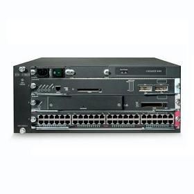 WS-C6503-E-FWM-K9 Cisco Catalyst 6503 Firewall Security System