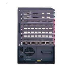 WS-C6509-E-ACE-K9 Cisco Catalyst 6500 Series WS-C6509-E 9 x Expansion Slots 14U Rack-mountable Layer 3 Managed Network Switch Chassis
