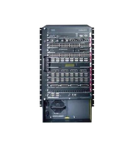 WS-C6513-4KWAC-IN Cisco Catalyst Network Switch Chassis