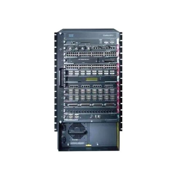 WS-C6513-XL-FWM-K9 Cisco Catalyst Network Switch Chassis