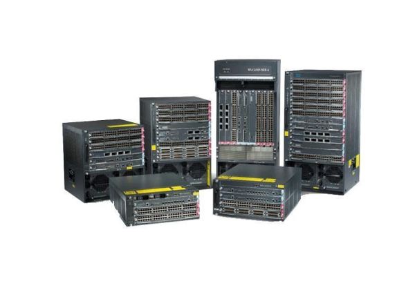 WS-C6597 Cisco Catalyst C23 Center Rack Mount Kit