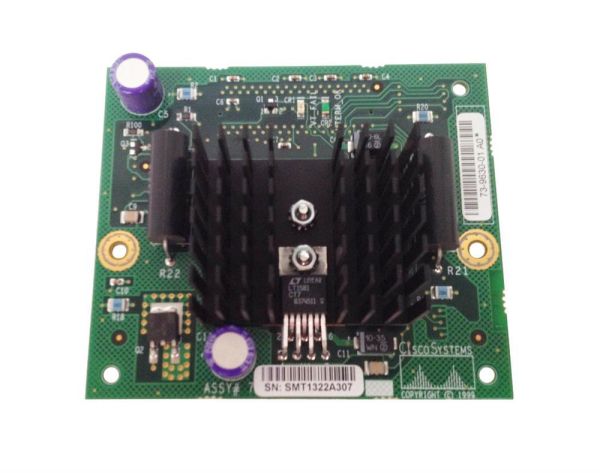 WS-C6K-VTT-E Cisco Catalyst 6500 Series Voltage Termination (VTT) Module