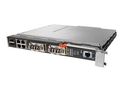 WS-CBS3130G-S Cisco catalyst 3130 Series 3130G 4 x Ports 1000Base-T + 4 x Ports SFP mini-GBIC + 16 x SFP Backplane Managed Stackable Gigabit Ethernet Blade Switch Module for M1000E Switch