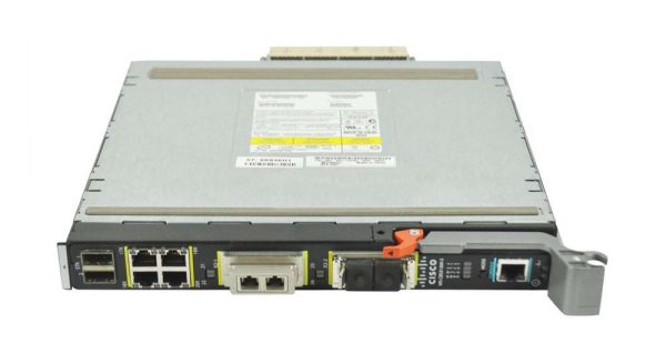 WS-CBS3130X-S Cisco Catalyst 3130X 16 x Ports 1000Base-X BackPlane + 4 x Ports RJ-45 Layer 3 Managed Blade Switch for M1000E Enclosure