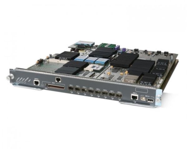 WS-S32-GE-PISA Cisco Catalyst 6500 Supervisor 32 With Pisa And 8Gbps Uplinks