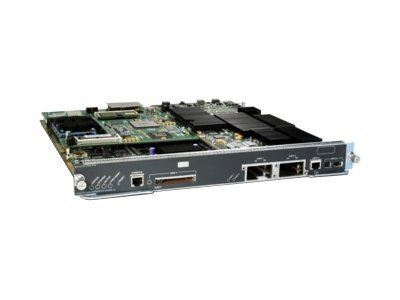 WS-SUP32-10GE3B-RF Cisco Supervisor Engine 32 1x 10/100/1000Base-T Uplink 2x XENPAK, 1x CompactFlash Card