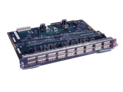 WS-X4418-GB Cisco Catalyst 4000 16-Ports 1Gbps Plug-in Module GBIC Enhanced