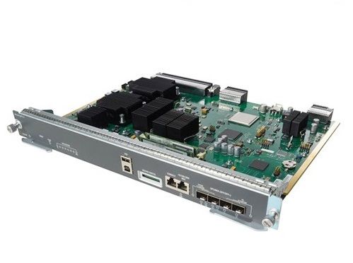 WS-X45-SUP8-E-RF Cisco Supervisor Engine 8-E - control processor