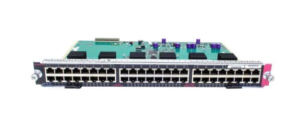 WS-X4548-GB-RJ45 Cisco Catalyst 4500 Series 48 x RJ-45 Ports 1000Base-T Giggabit Ethernet Switch Module