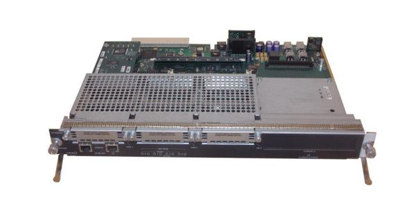 WS-X4604-GWY Cisco Catalyst 4000 Series Access Gateway Module AGM With 3 WIC VIC Slots