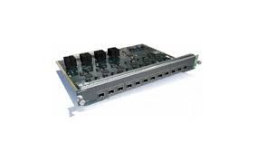 WS-X4712-SFP+E++= Cisco Catalyst 4500 E-Series X4712 12 x SFP+ Ports 10GBase-R Line Card Module