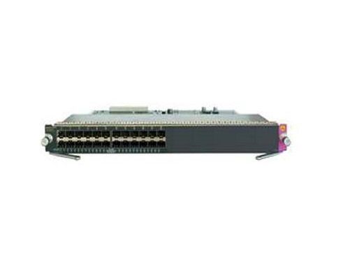 WS-X4724-SFP-E Cisco Catalyst 4500 Series 24 x Ports Gigabit Ethernet SFP Line Card