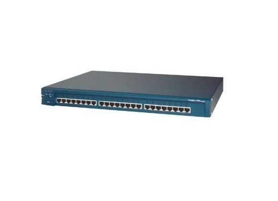 WS-X5234-RJ45 Cisco Catalyst 5000 24-Port 24 x 10/100 Switch Module