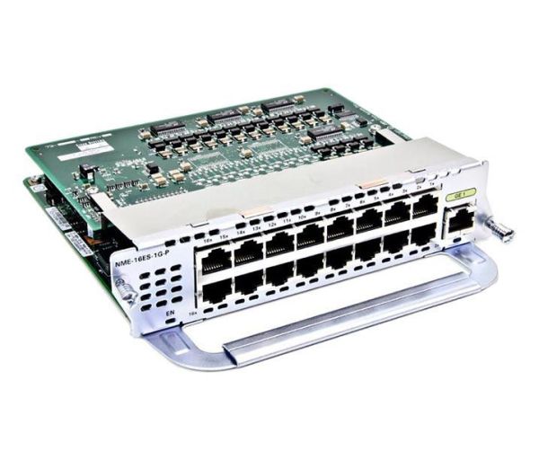 WS-X6516-GE-TX-RF Cisco Catalyst 6500 16 x Ports 10/100/1000Base-T Gigabit Ethernet Switching Module