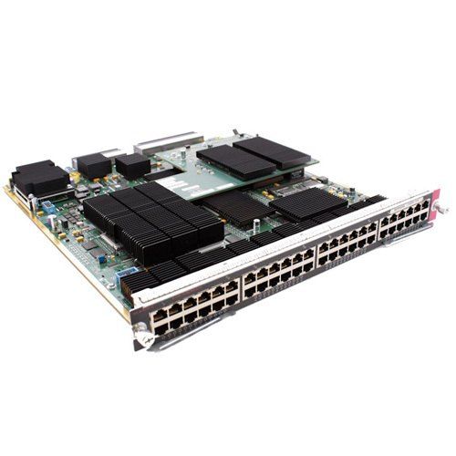 WS-X6748-GE-TX-3CXL Cisco Catalyst 6500 48-Ports 10/100/1000 Ethernet Module