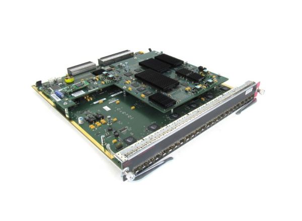 WS-X6824-SFP-2TXL Cisco 24-Ports SFP (mini-GBIC) Expansion Module