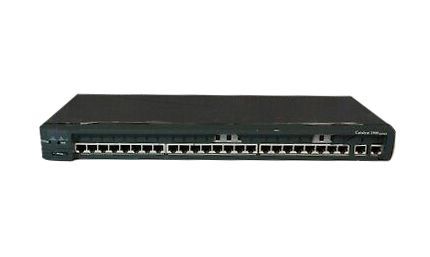 WSC1924EN Cisco Catalyst 1900 24-Port 24 x 10/100Base-TX + 2 x 10Base-T Layer 2 Managed Fast Ethernet Network Switch