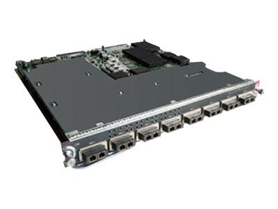 WSX6908-10G2TXL-RF Cisco Catalyst 6900 Series 8-Port 10 Gigabit Ethernet Fiber Module with DFC4XL - expansion module