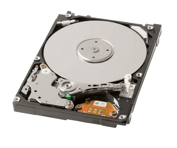 WU082 Dell 320GB 5400RPM SATA 1.5Gb/s 8MB Cache 2.5-inch Hard Drive