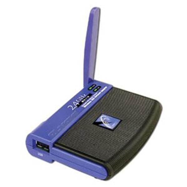WUSB11 Linksys Instant Wireless USB Network Adapter
