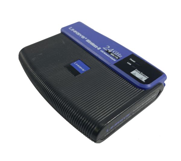 WUSB11V2.6 Linksys Wireless-B USB Network Adapter