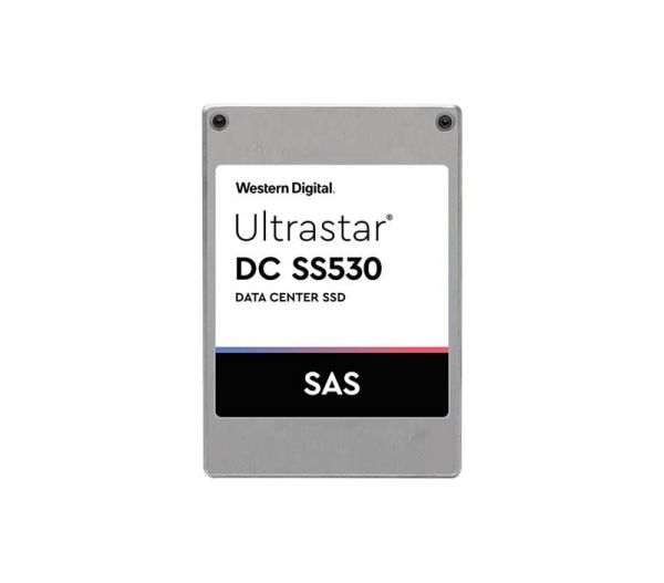 WUSTM3240ASS200 Western Digital Ultrastar DC SS530 Series 400GB Triple-Level-Cell SAS 12Gb/s 2.5-Inch Solid State Drive