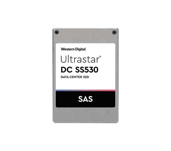 WUSTM3280ASS200 Western Digital Ultrastar DC SS530 Series 800GB Triple-Level-Cell SAS 12Gb/s 2.5-Inch Solid State Drive
