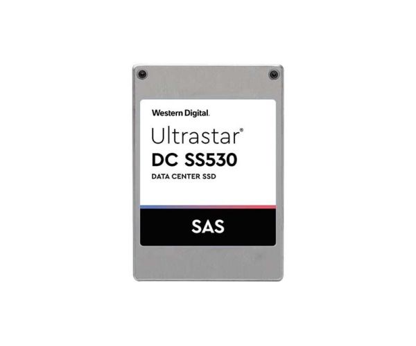 WUSTR1515ASS200 Western Digital Ultrastar DC SS530 Series 15.36TB Triple-Level Cell SAS 12Gb/s 2.5-Inch Solid State Drive