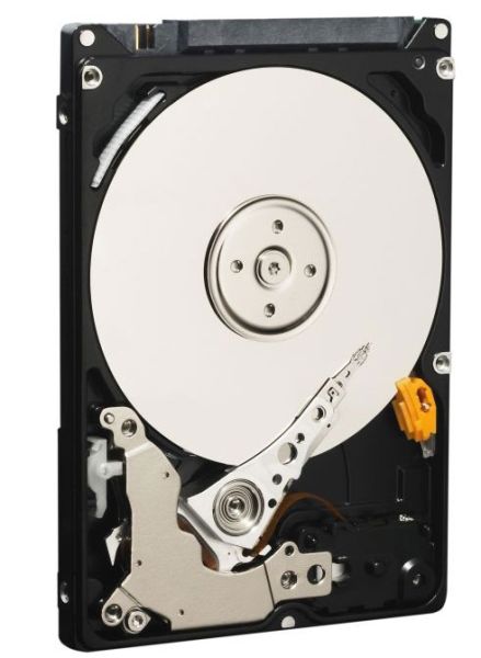 X0T5R Dell 250GB 5400RPM SATA 3Gb/s 2.5-inch 7-Pin Laptop Hard Drive
