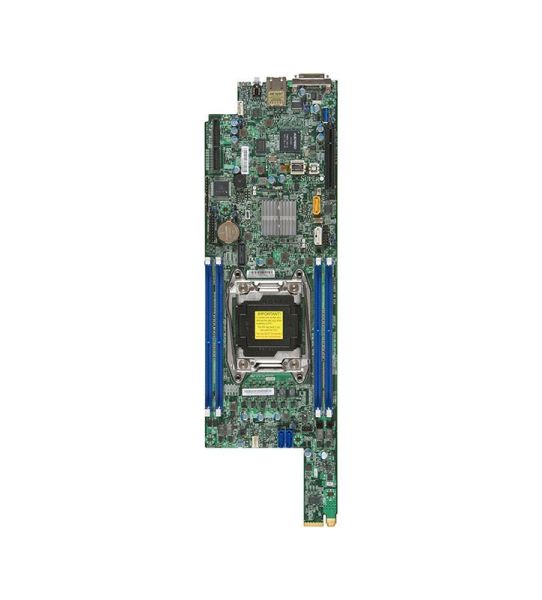 X10SRD-F Supermicro Socket LGA2011 Intel C612 Chipset Proprietary System Board (Motherboard) Supports Xeon E5-1600 v3/v4, E5-2600 v3/v4 Series DDR4 4x DIMM